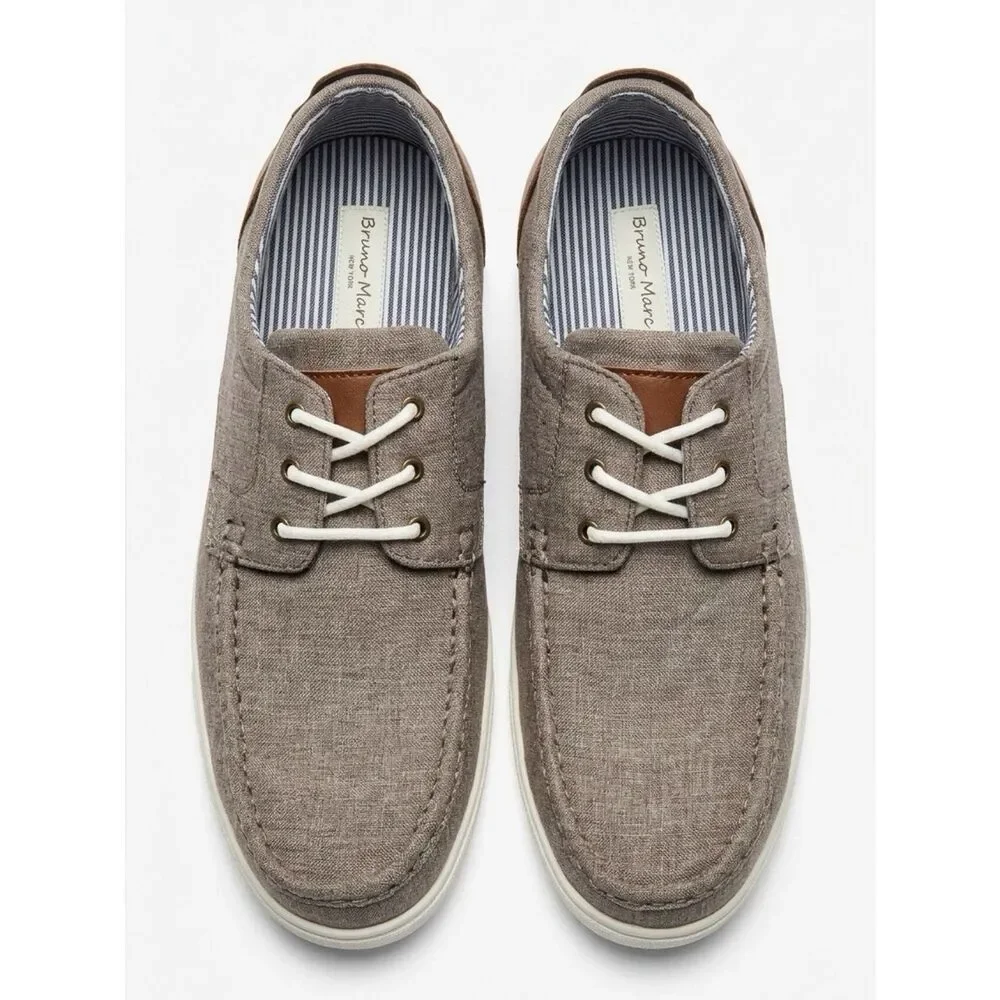 Men's Brown Casual Shoes Size 12 NWT